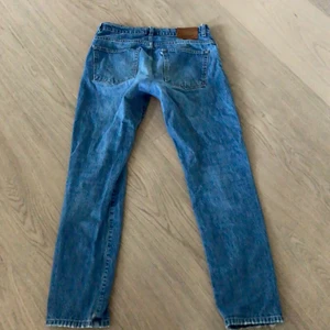 Blue vintage woodbird jeans - Skick 8/10. 
