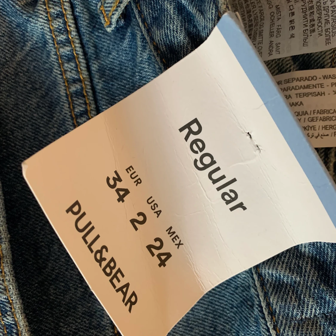 jeans från pull&bear - 91