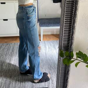 Jeans från Na-kd, kommer tyvärr inte till användning