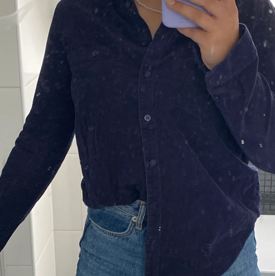 Manchester skjorta - 90