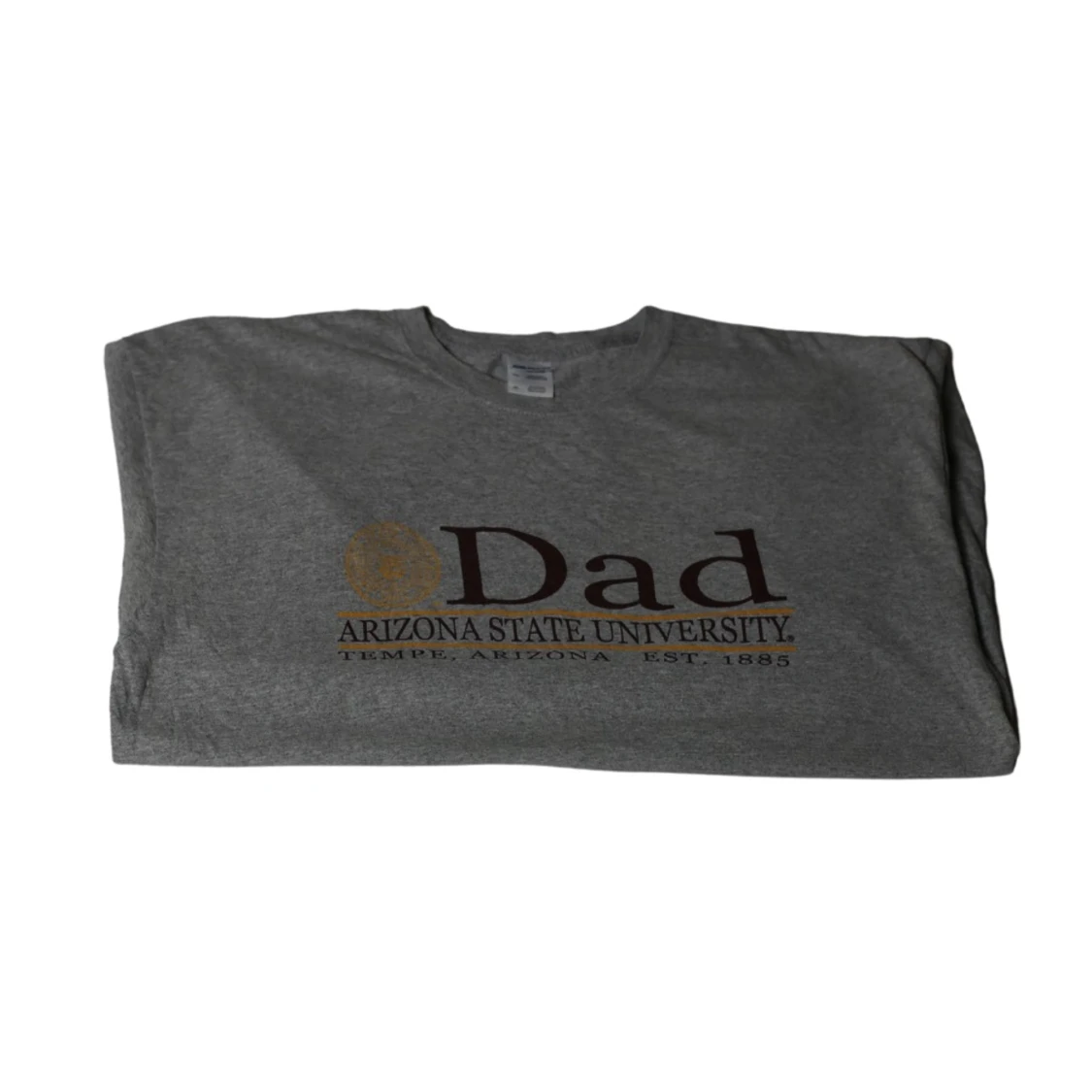 Dad university - Vintage T-shirt - 90