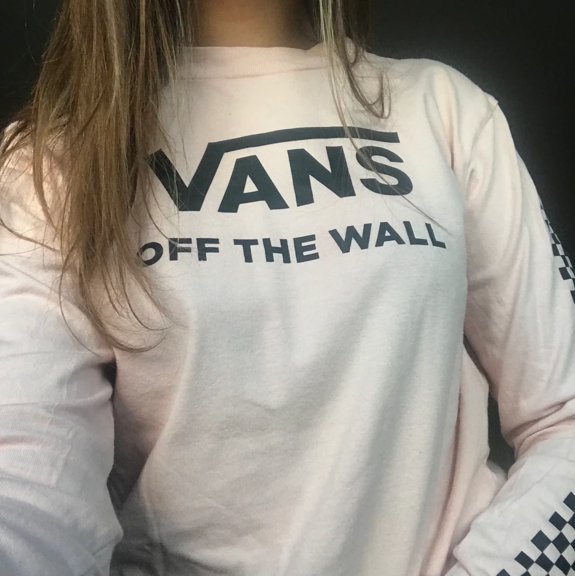 Vans sweatshirtđ
