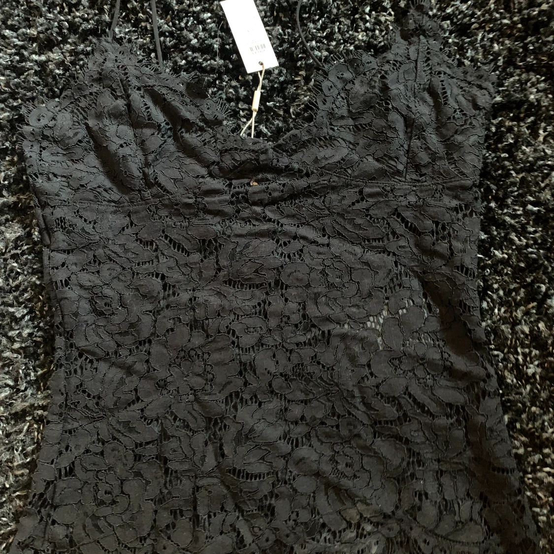 Superfint spetslinne