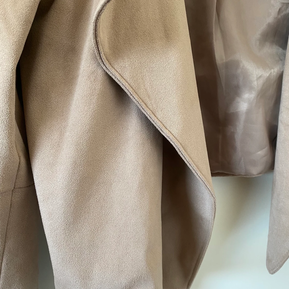 Ny ”mocka”-blazer - 91