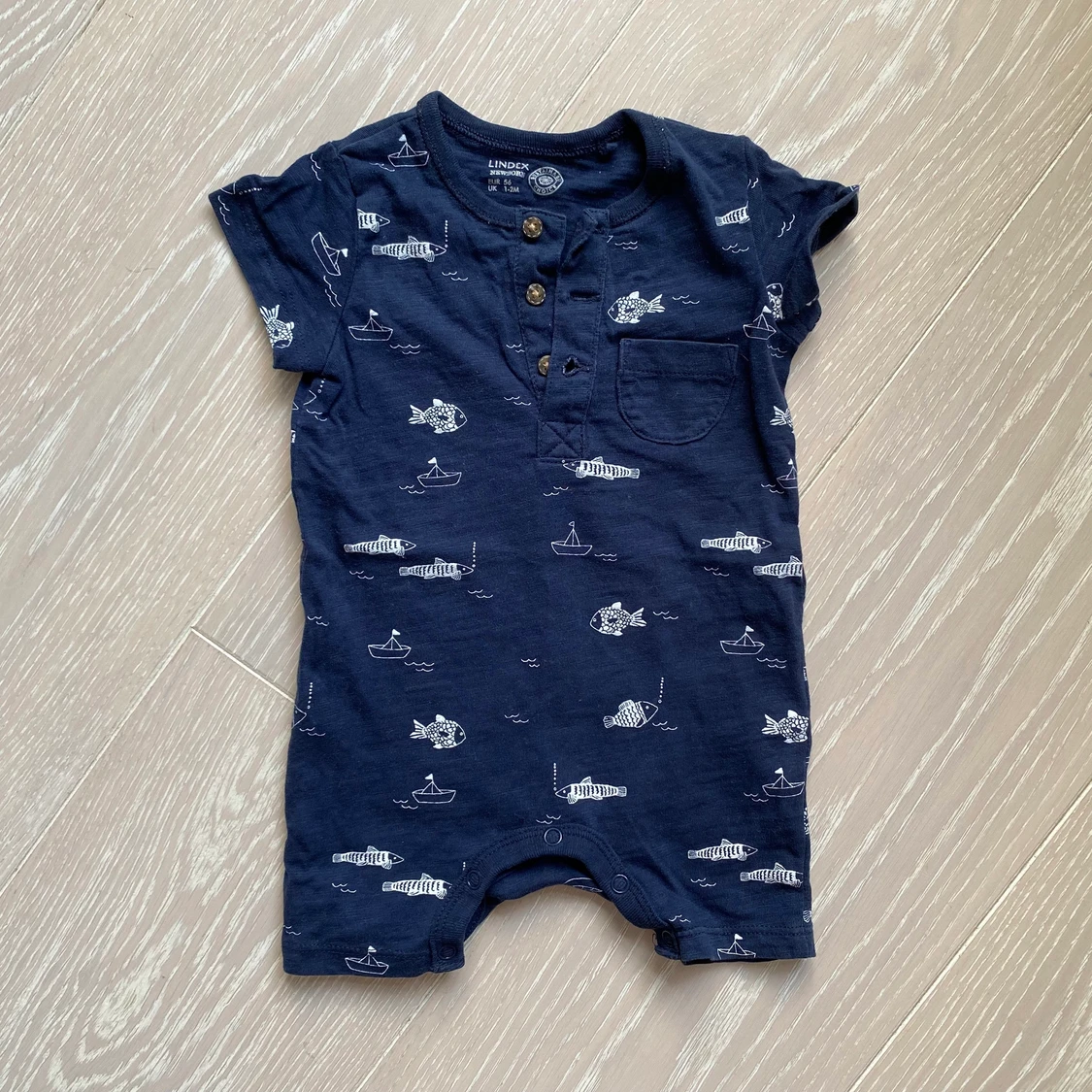 Body från Lindex storlek 56  - 90