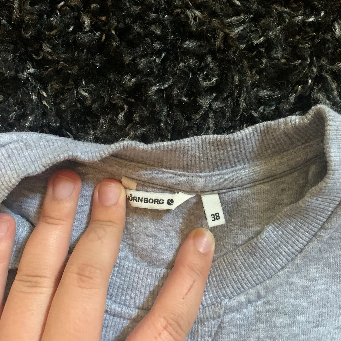 Fin Björn Borg tröja  - 90