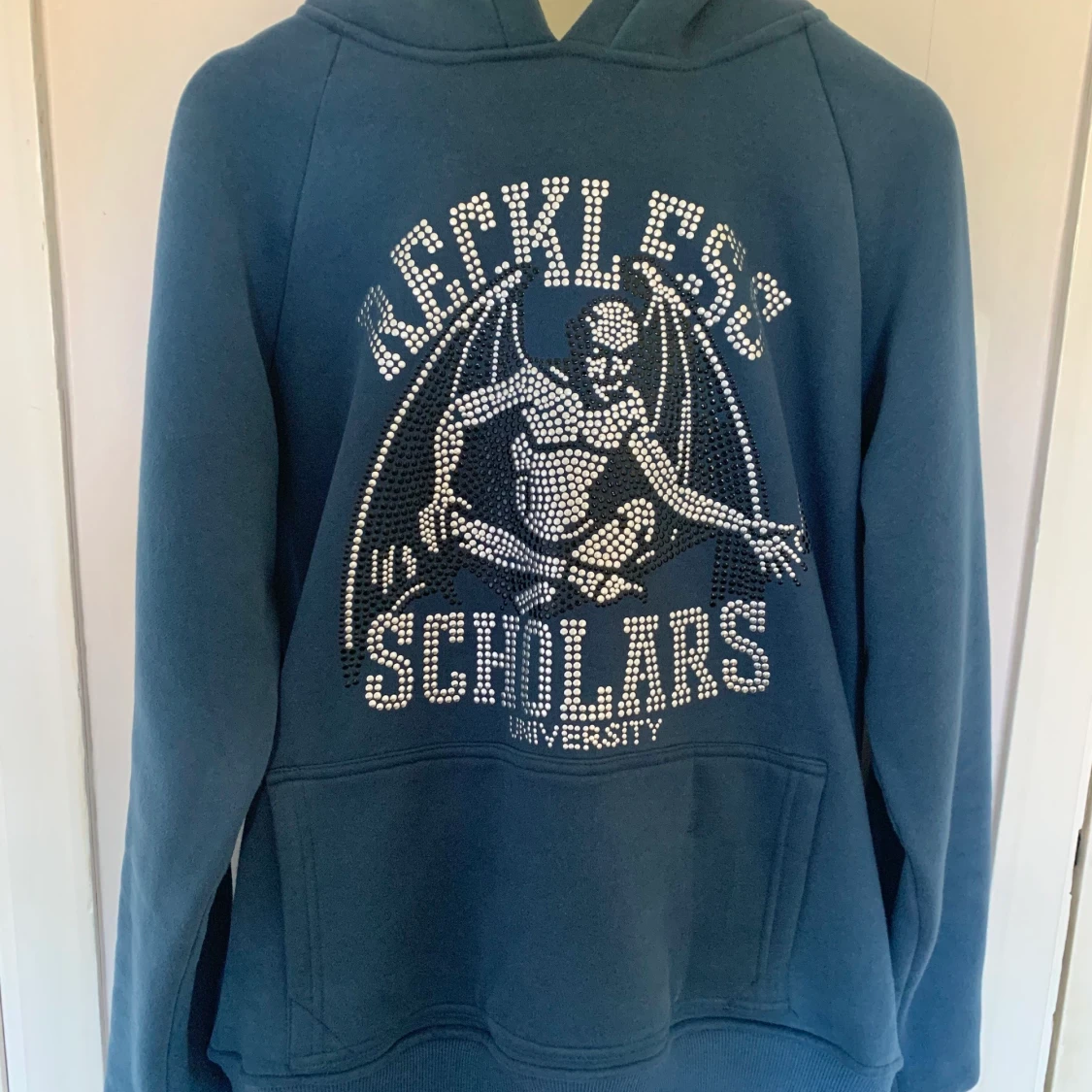 Reckless Scholars - 90