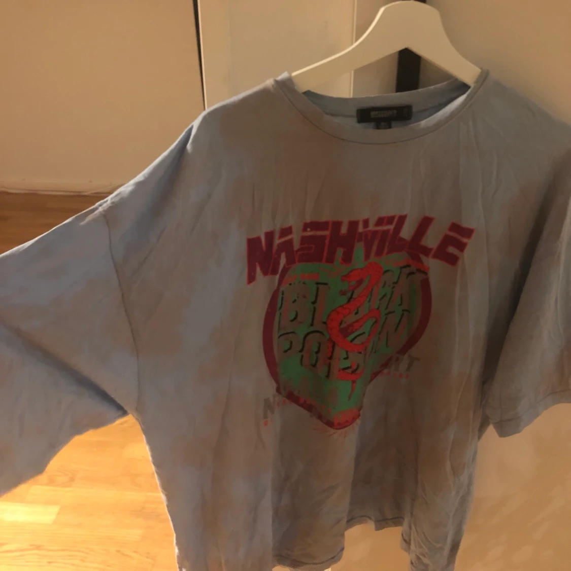 Oversized t-shirt  - 90