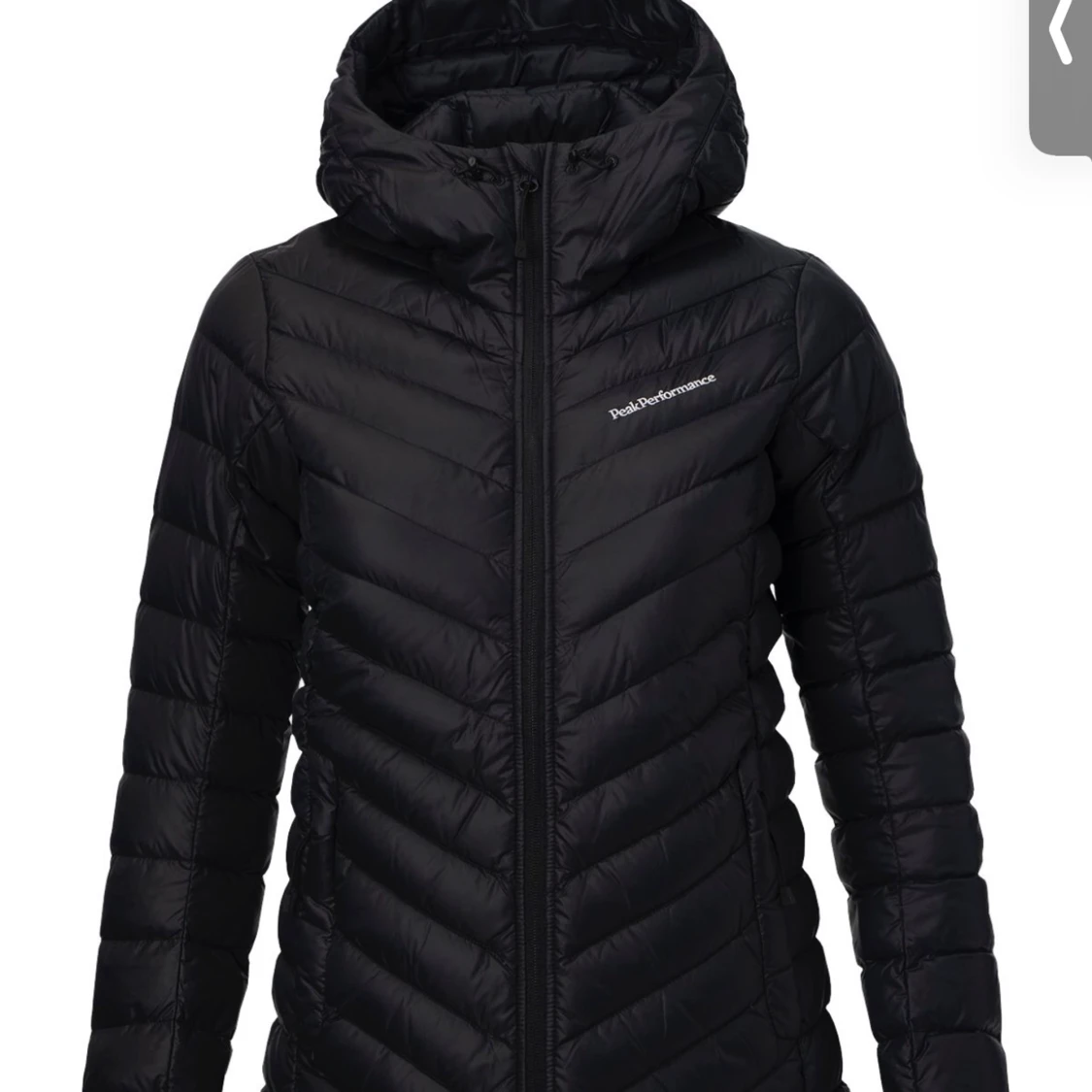 Peak performance jacka (Dam)