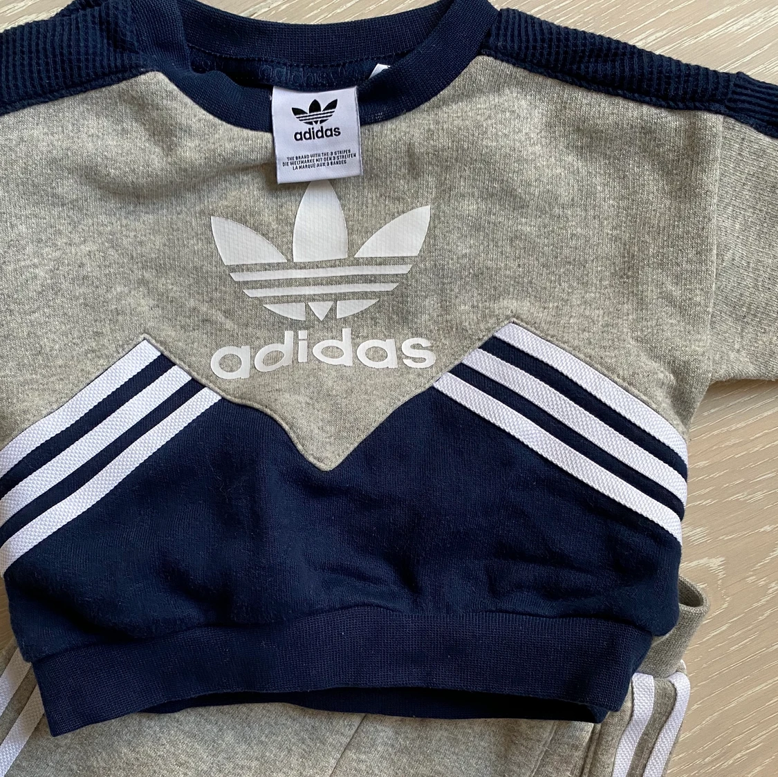 Set från Adidas storlek 62 - 91