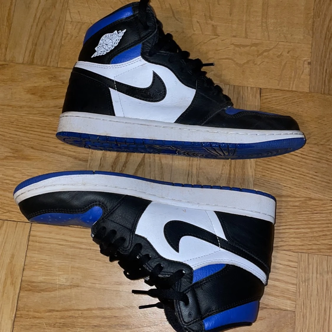 Air Jordan 1 retro high OG ’royal toe’  - 90
