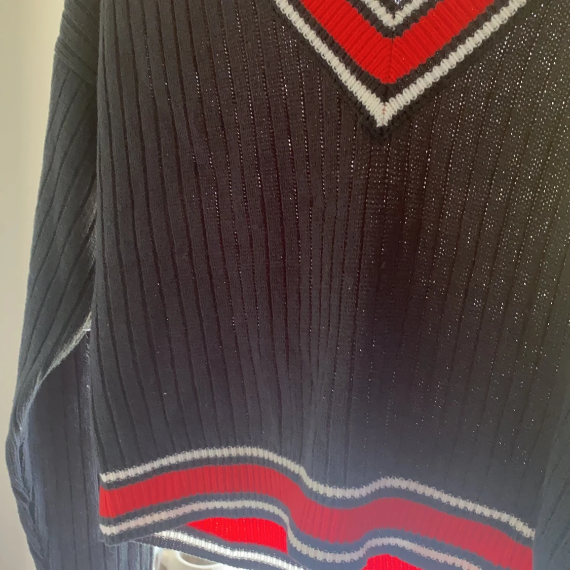 Stickad tröja från HM - 90