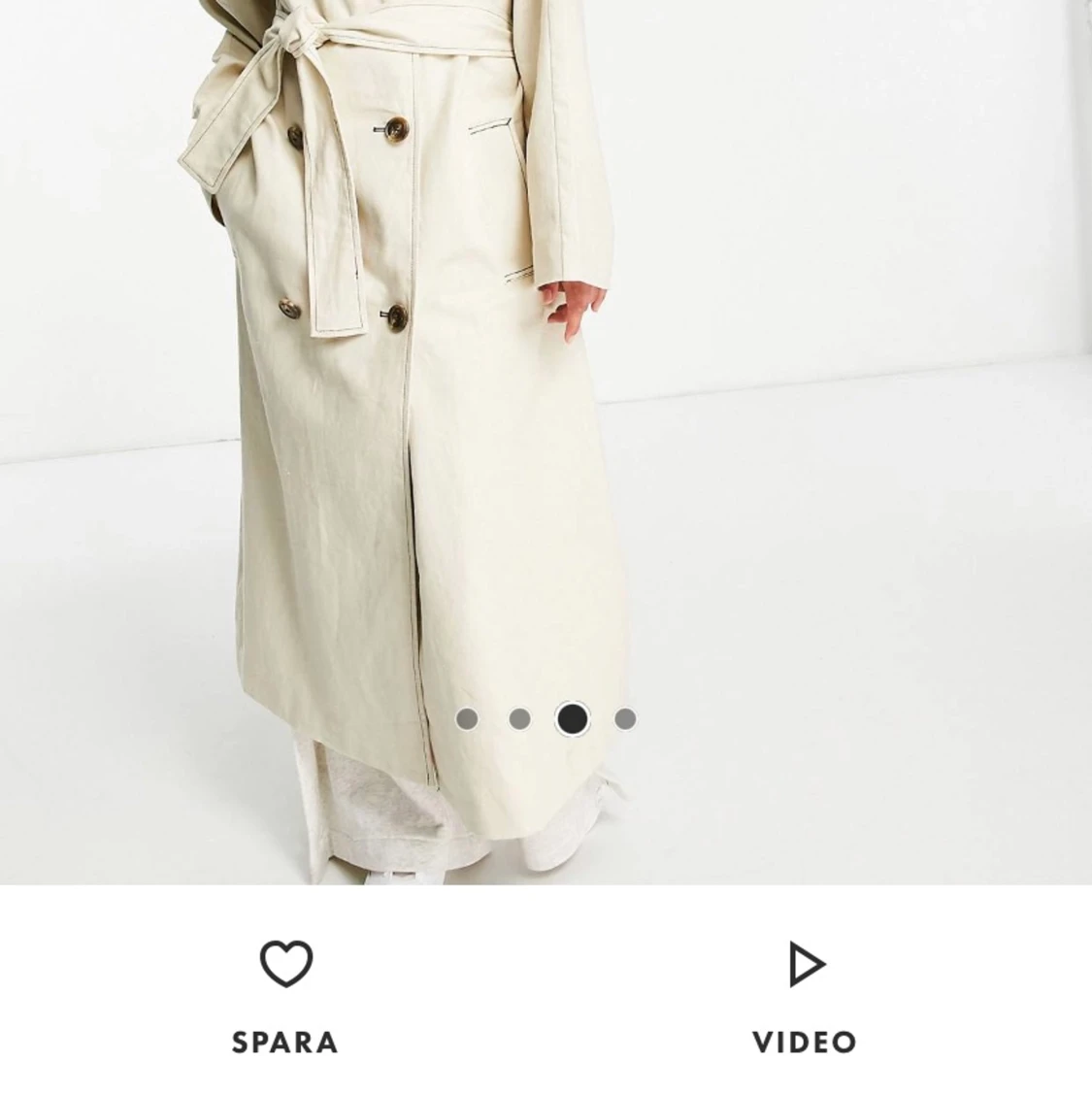 Oversize trench  - 90