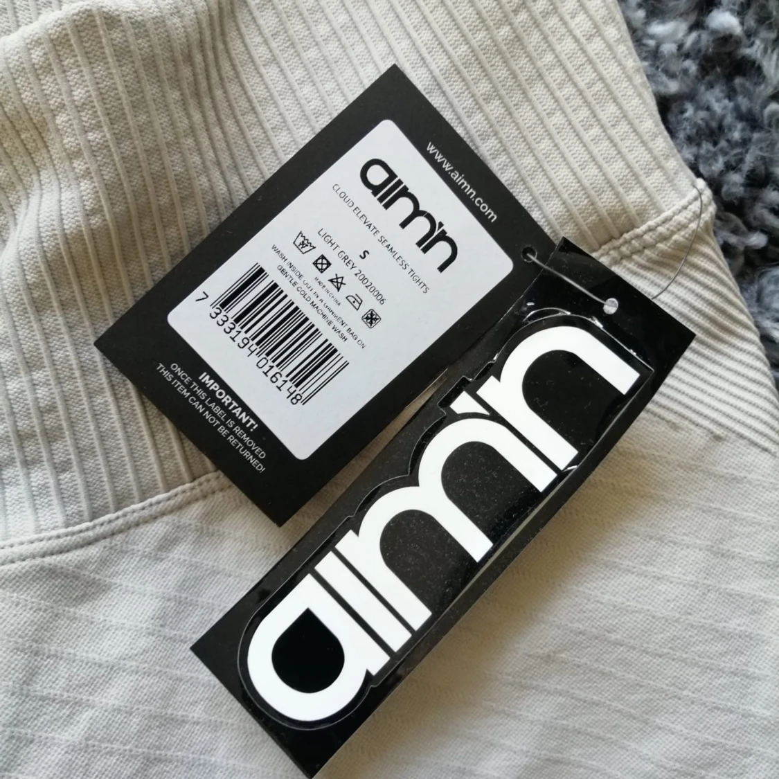 aim’n träningstights helt nya - 91