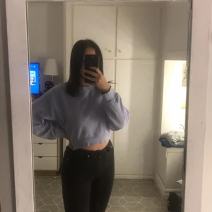 Lila tröja - Lila tröja från zara, super mjuk och fin, som ny💜köparen betalar frakten