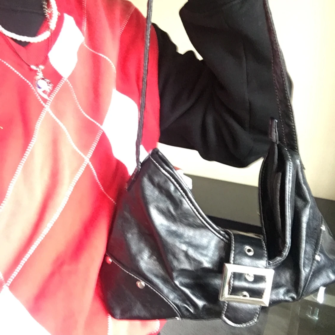 Den perfekta svarta väskan🤎 - 91