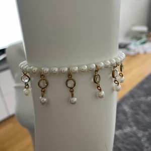 Ankelband - Pärlor för ankeln