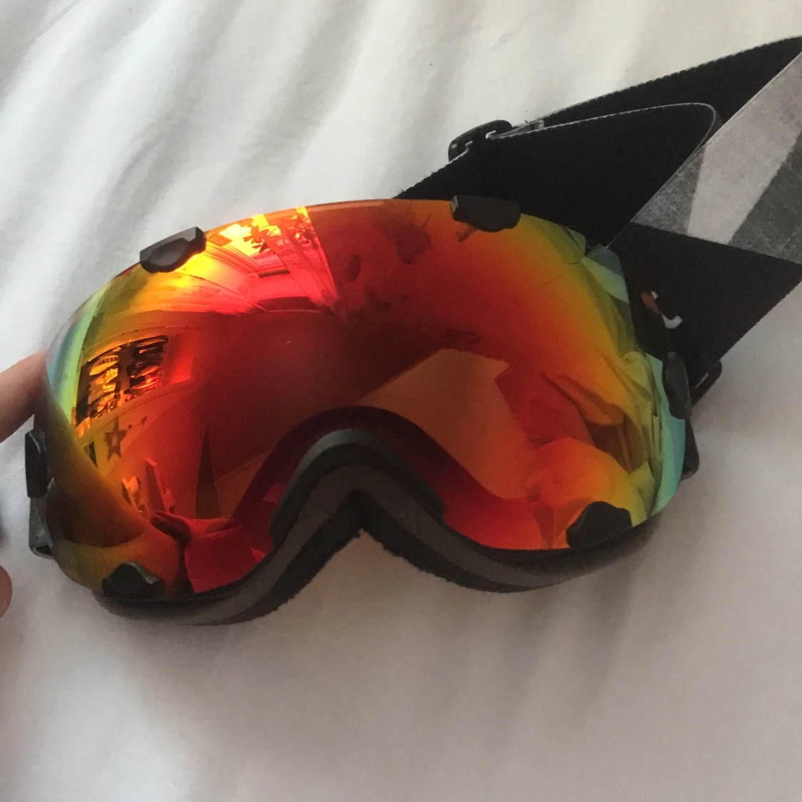 Skidglasögon  - 91