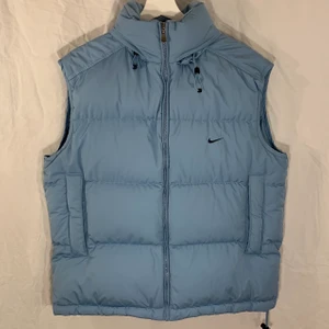 Nike väst - Ljusblå väst från Nike. Fint skick. 