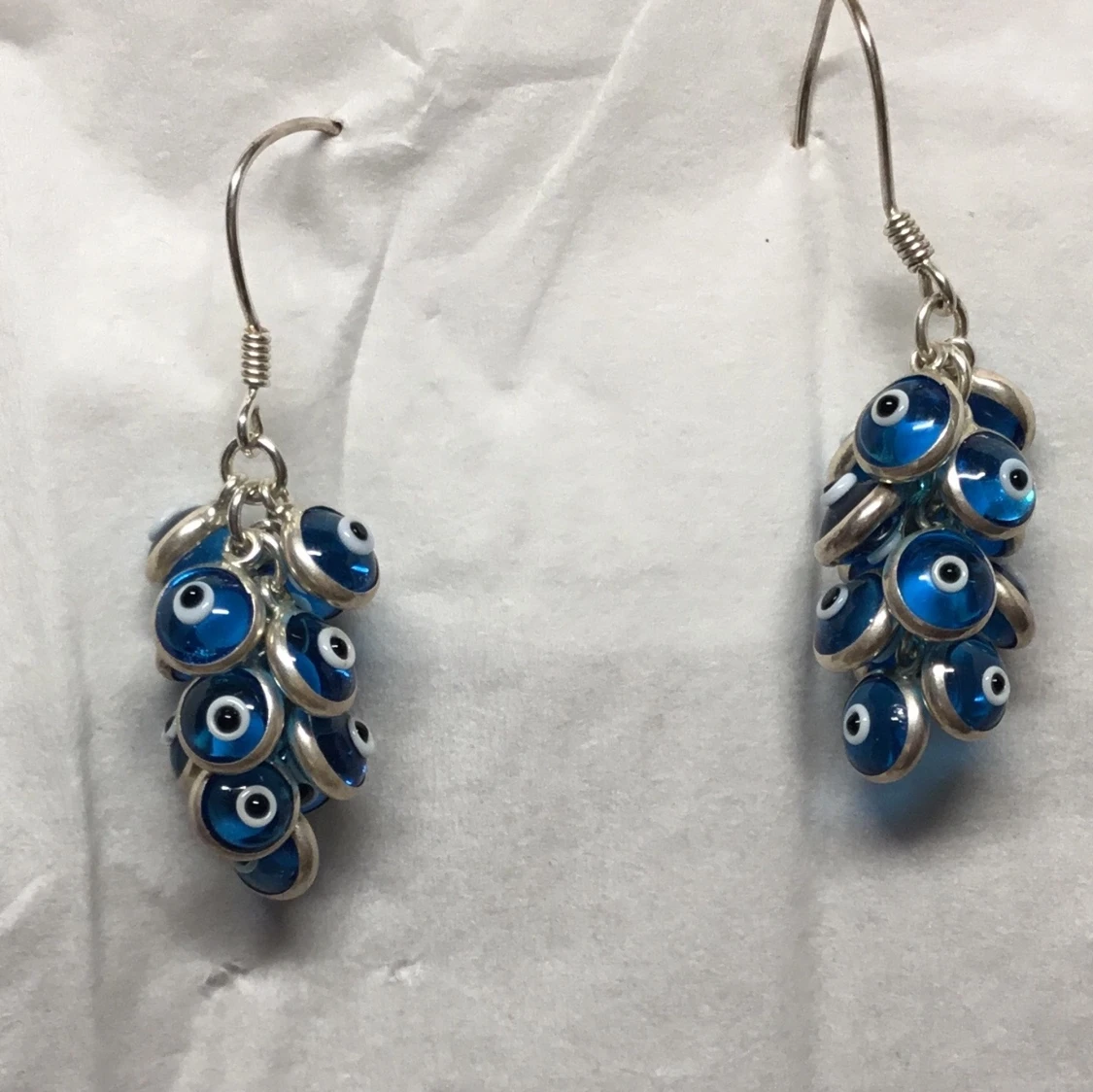 Mycket unika örhängen  - 91