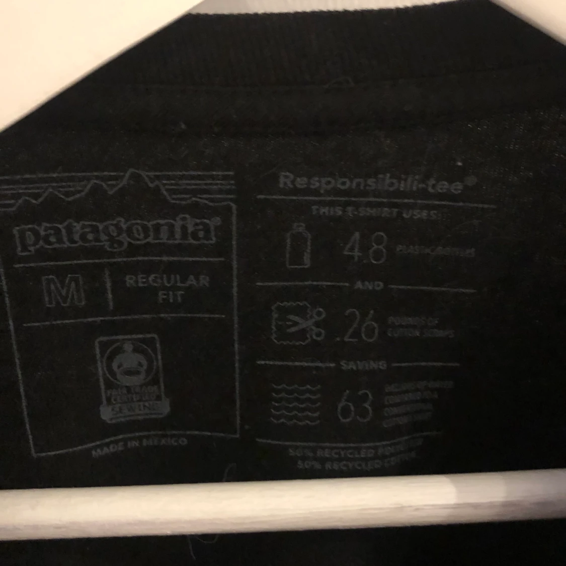 Patagonia tröja - 91