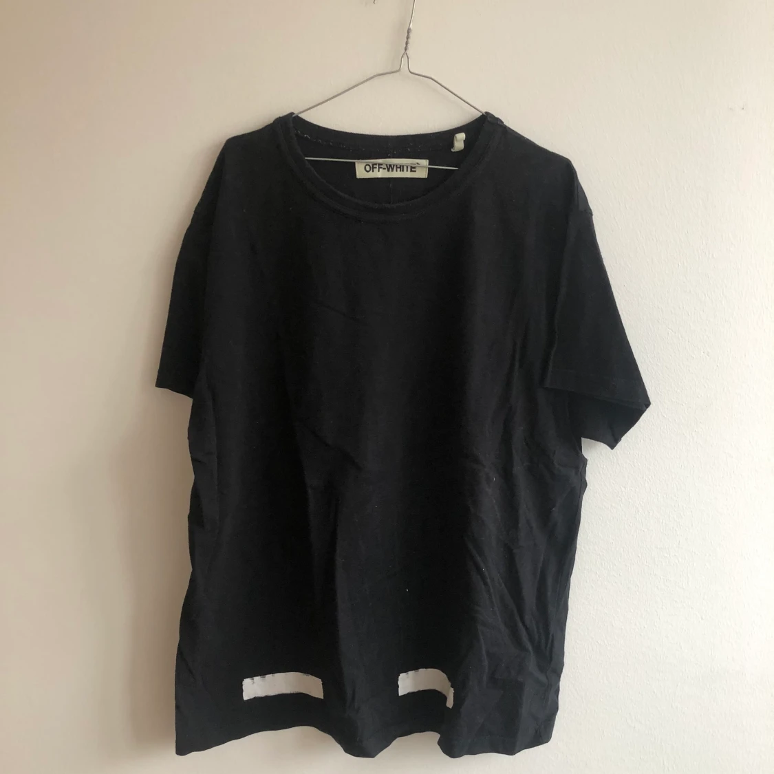 OFF WHITE TEE - 90