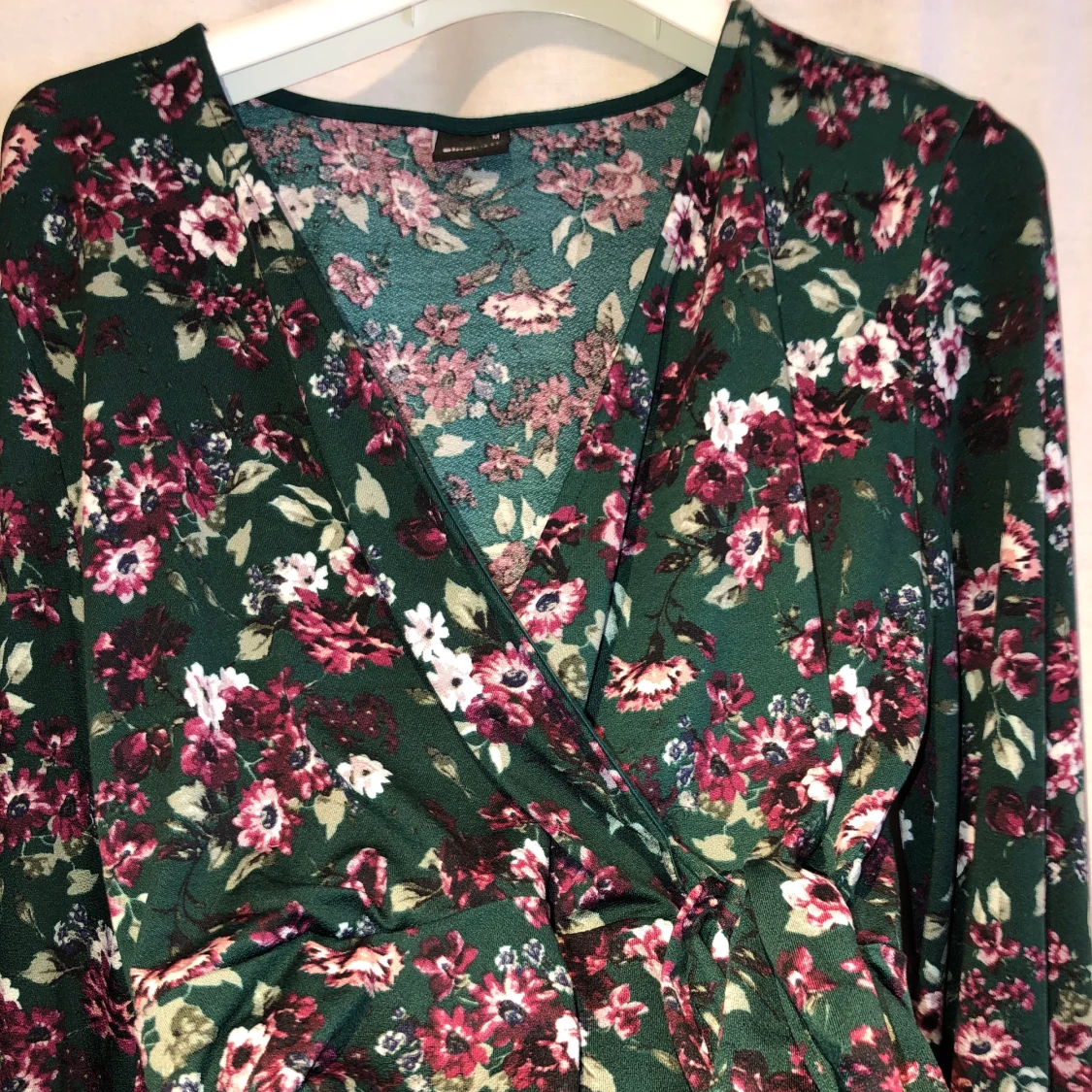 Blommig blus🦋 - 90