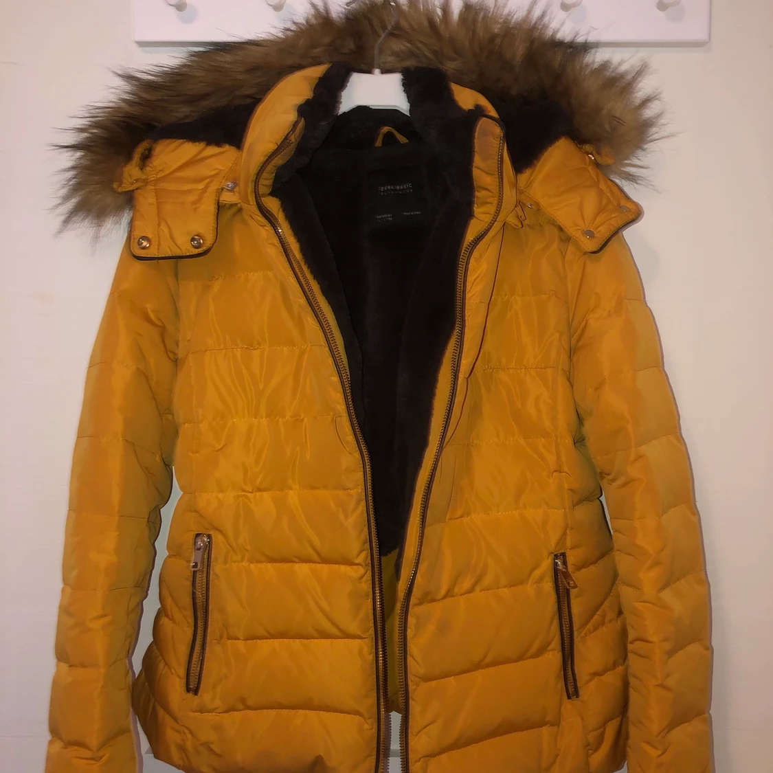 Zara vinterjacka  - 90