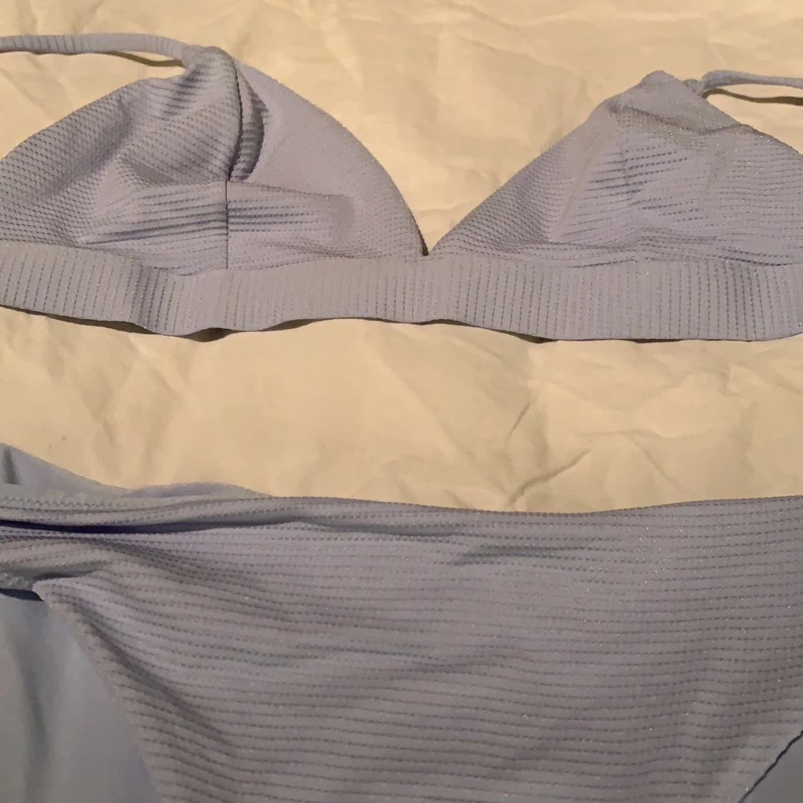 Babyblå bikini - 91