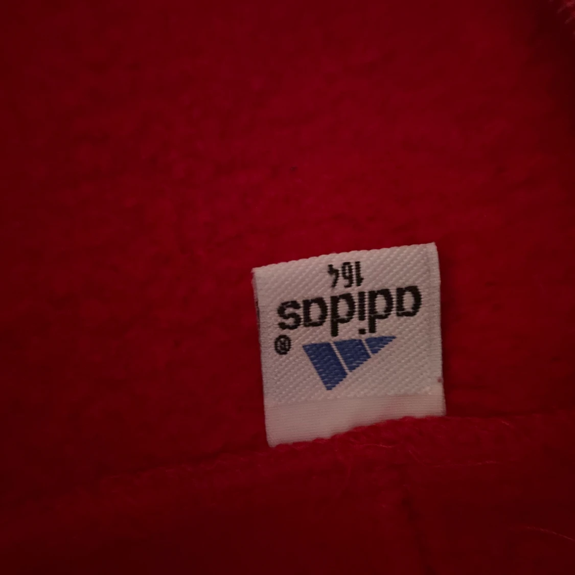 Adidas Vintage Spellout jacket - 91