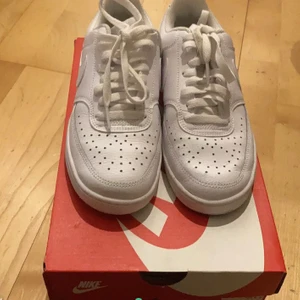 Air force - Ett par nya Air force använda 1 gång, säljer billigt för vill bli av med dem