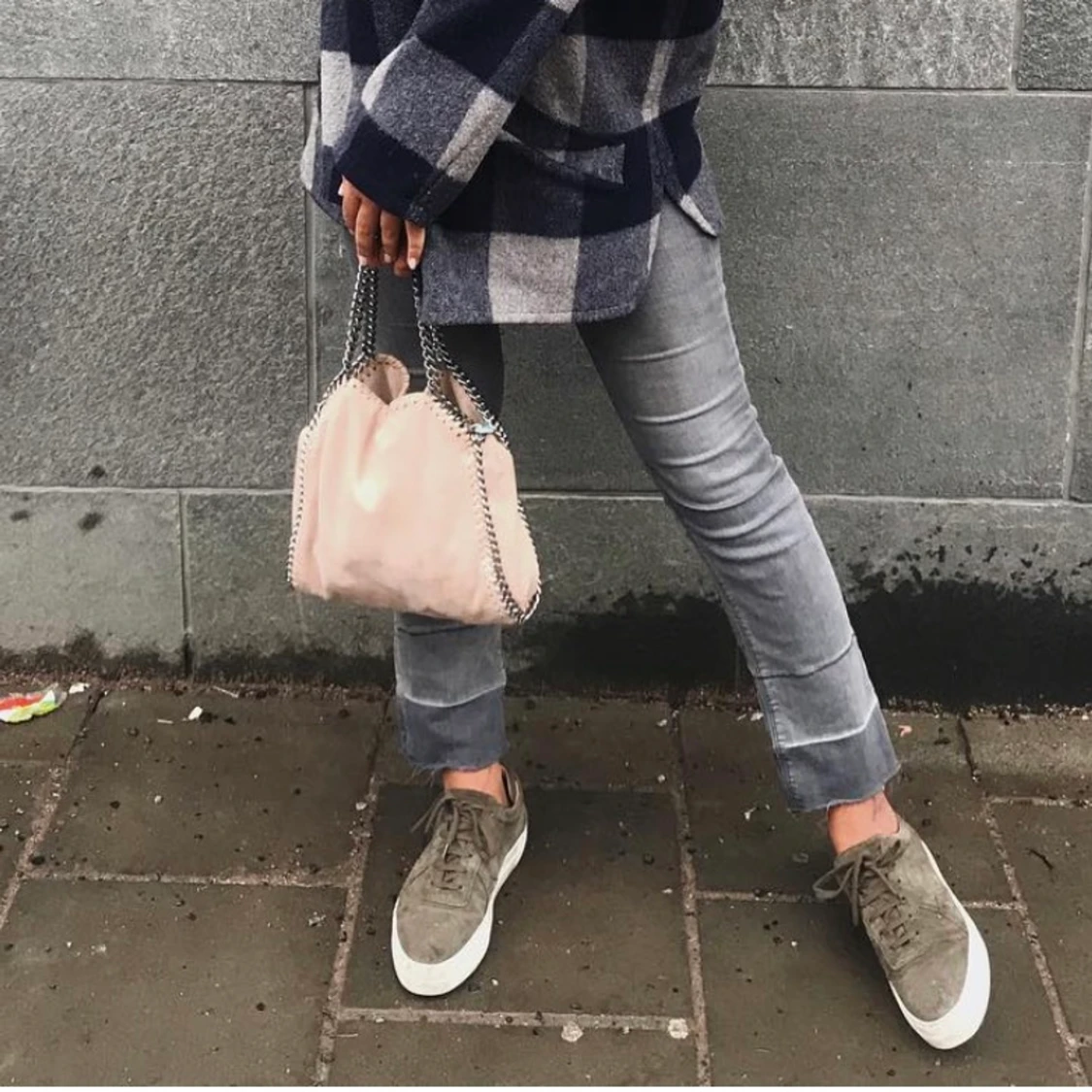 Liknande Rosa Stella McCartney väska  - 90