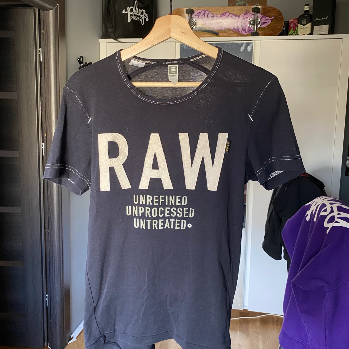 Raw t-Shirt 