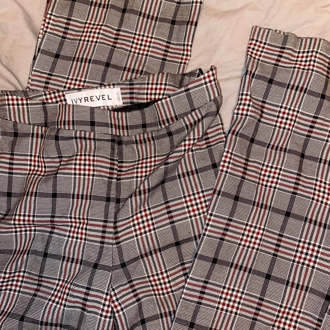 Kostymbyxor Ivyrevel stl 36/34