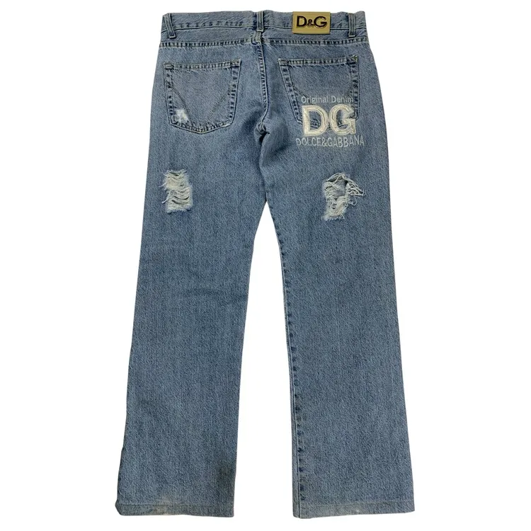 Äkta dolce jeans! . Jeans & Byxor.