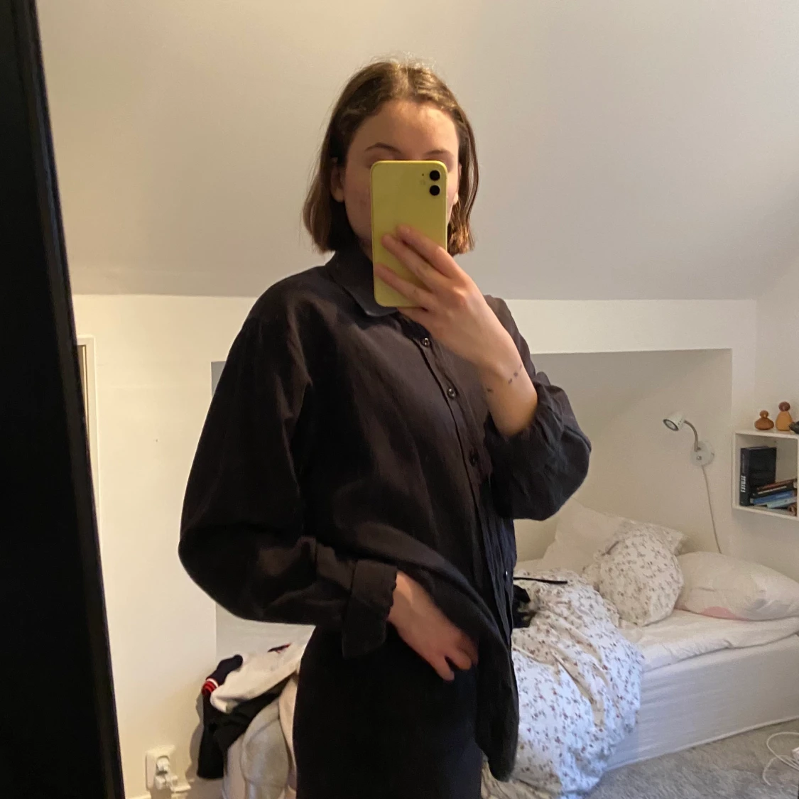 Skjorta Bertoni Jeans strl L - 90