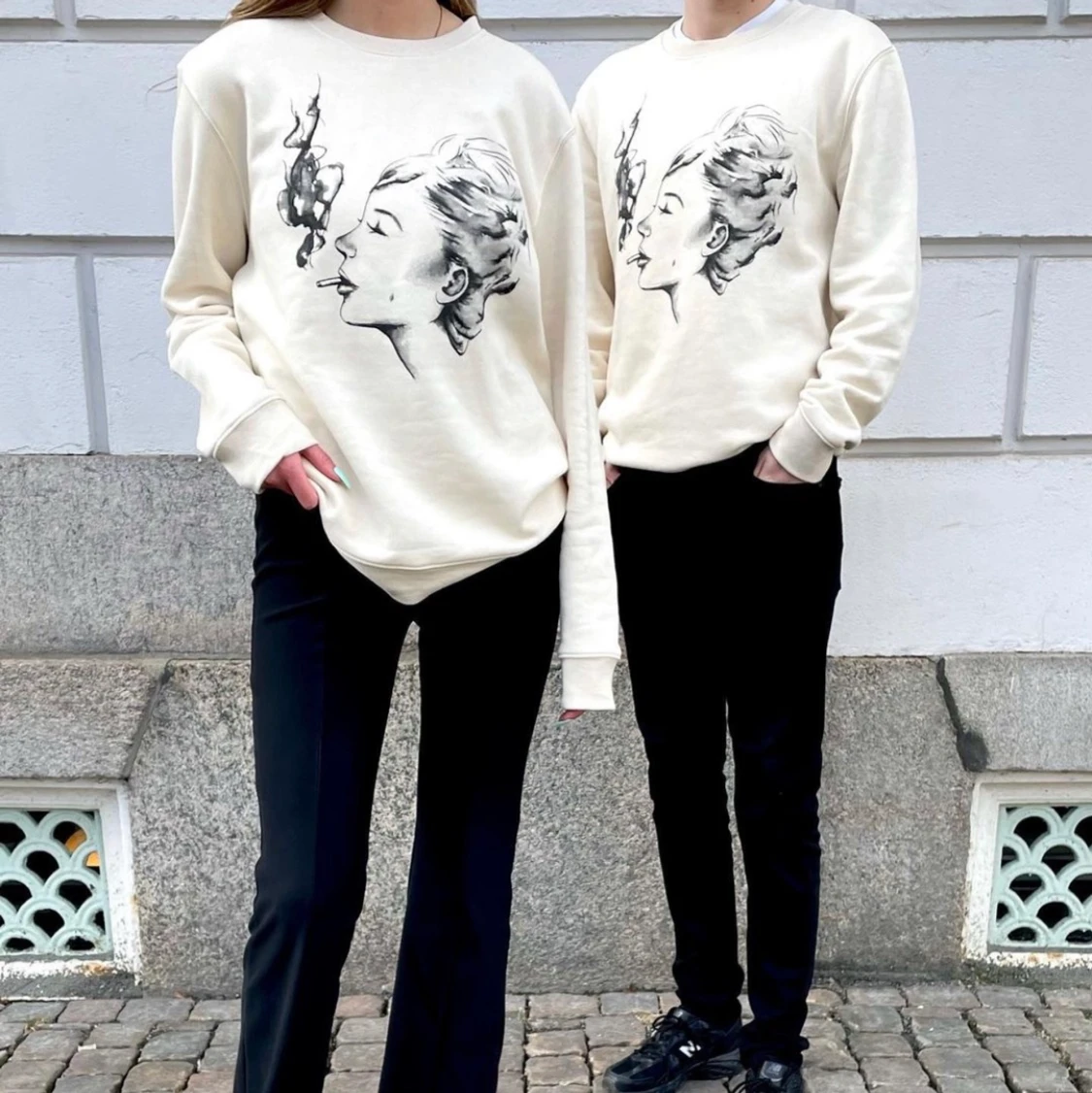 Staysensum Sweatshirt - 91