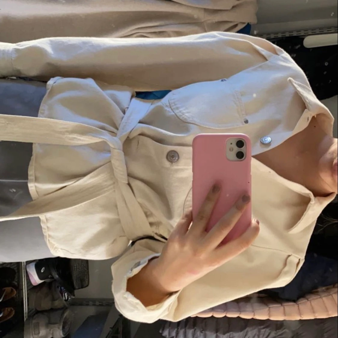 Zara skjortjacka  - 90