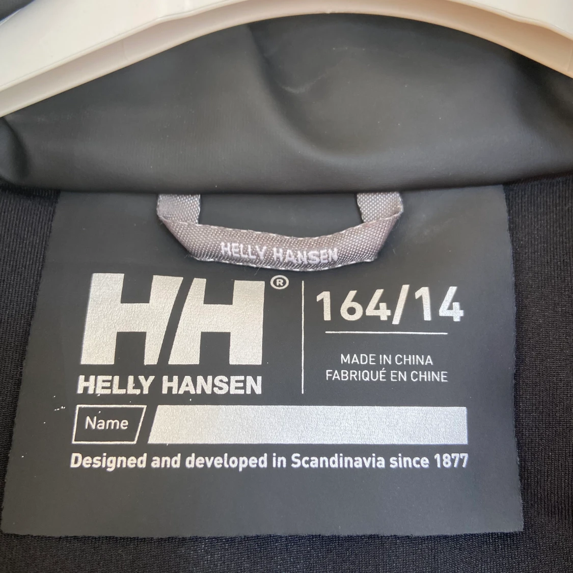 Regn/vind-jacka, HELLY HANSEN - 91