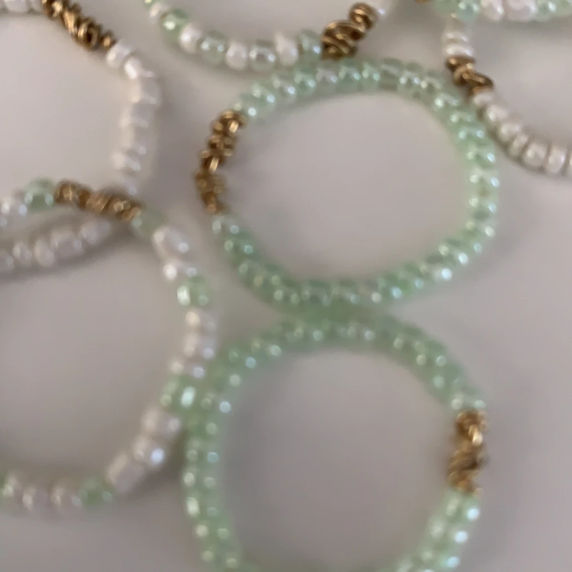 Handgjorda ringar - 90