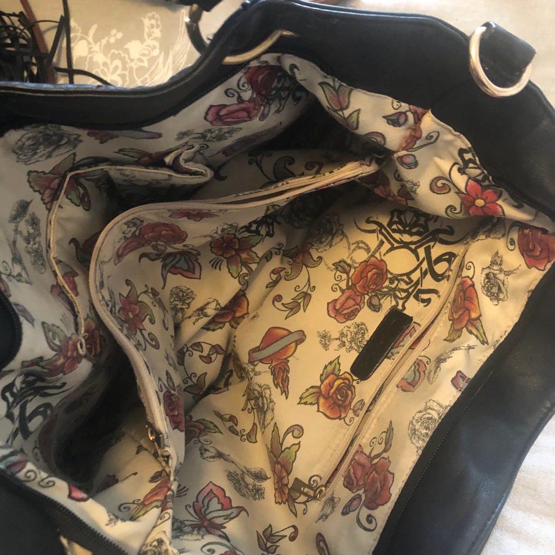 Äkta ULRIKA väska - 91