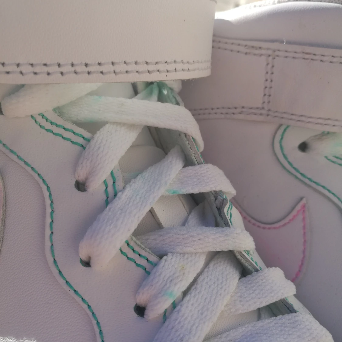 Nike Ari Force storlek 40.5  - 91