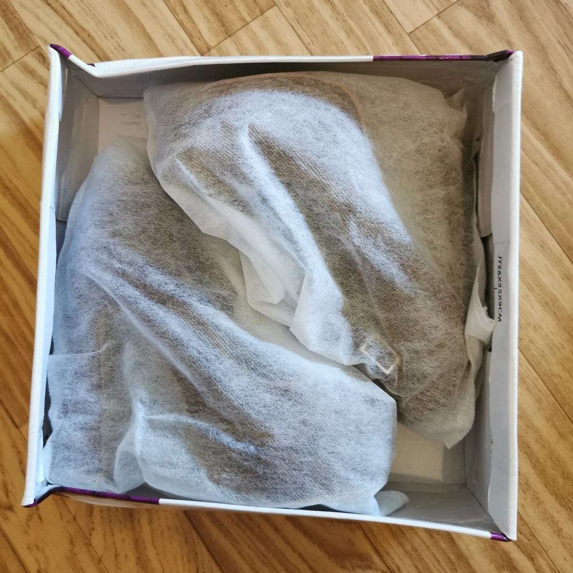 Bruna klackskor  - 91