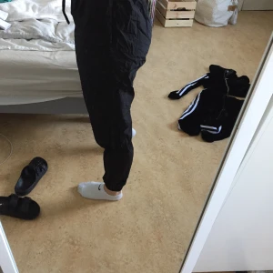 Bikbok - Svart pose jogging byxor. Inte användt.