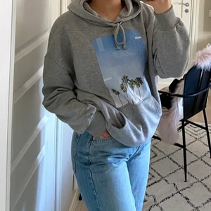 Hoodie - Super snygg och skön hoodie från nakd. Aldrig använd så bra skick. Lite overzised så passar de flesta storlekarna. Frakt ingår ej.
