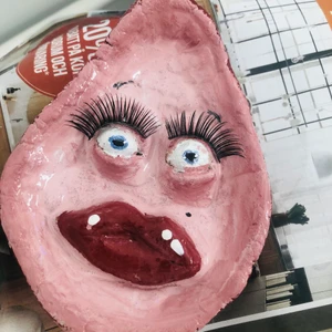 Handgjort fat - Handgjort fat🥰,kan ha bland annat smycken i💕