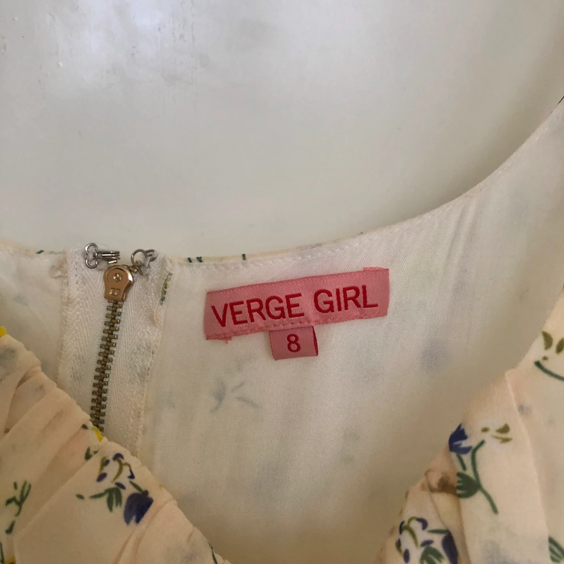 Verge Girl klänning  - 91