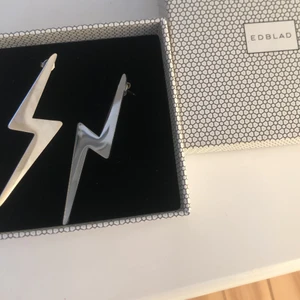 Örhängen - Blixtörhängen från edblad, nypris 399kr