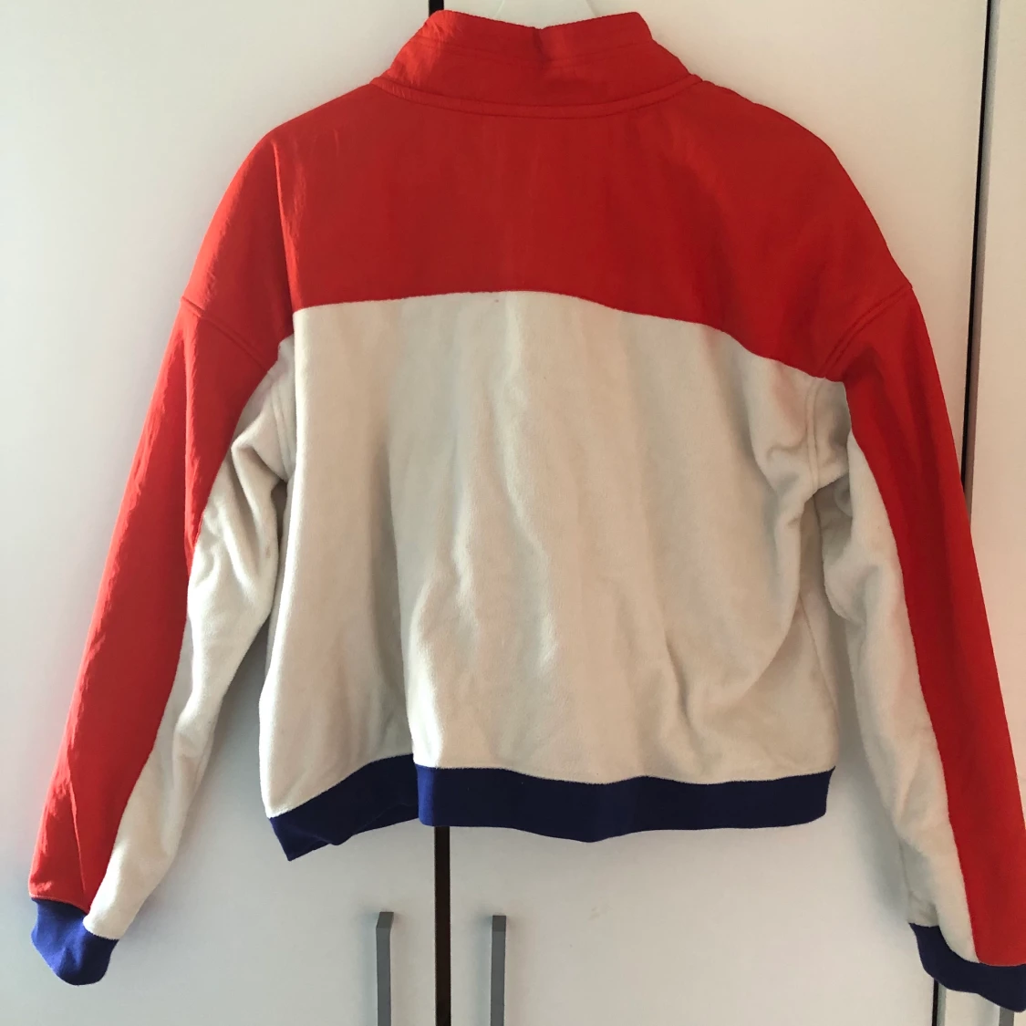 Nike fleecejacka strl L - 90