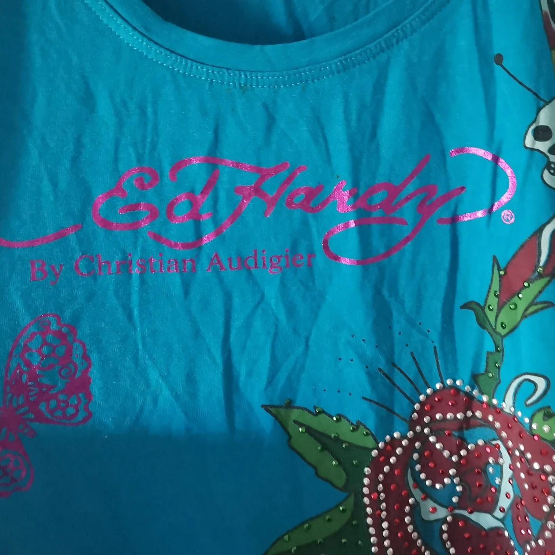Ed hardy tischa i strl M - 91